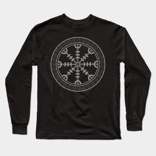 Helm of Awe Long Sleeve T-Shirt